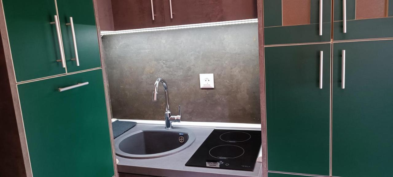 Tajna037 Appartement Kruševac Buitenkant foto